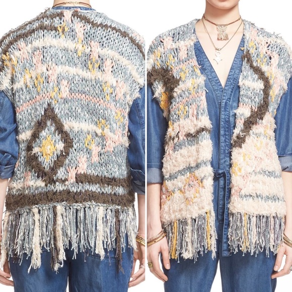 Free People Vest - Picture 3 of 8